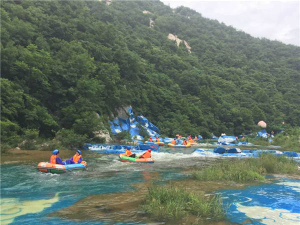 神奇漂流